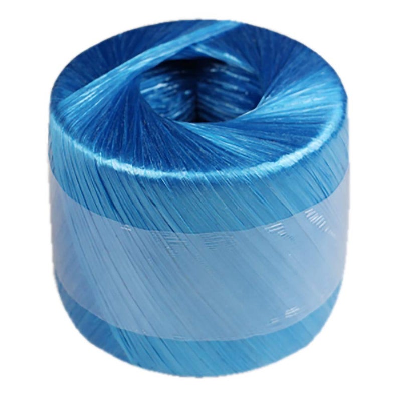 Cenme 800m Length 2-3cm Width Polyester Nylon Plastic Rope Twine for Packing,Carrying,Hanging,Gardening,Arts and Crafts, Bundling Parcels and Wedding, Decorations,Gift,One Roll - Image 4